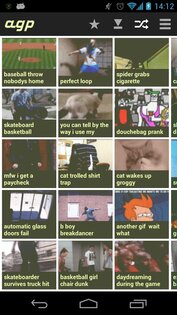 Animated Gif Player 3.7. Скриншот 2