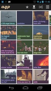 Animated Gif Player 3.7. Скриншот 4