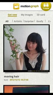 motiongraph 1.0.03.12251. Скриншот 2