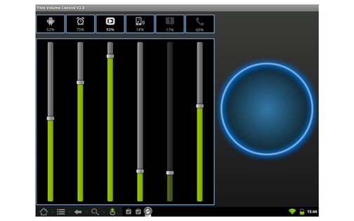 Fine Volume Control V2.0 2.1.5. Скриншот 7