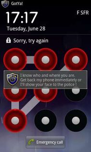 GotYa! Lite: Face trap 2.4.3.1. Скриншот 2