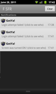 GotYa! Lite: Face trap 2.4.3.1. Скриншот 3