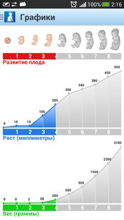 Я беременна 6.20. Скриншот 3