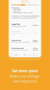 Samsung Мои файлы 15.4.05.30. Скриншот 4