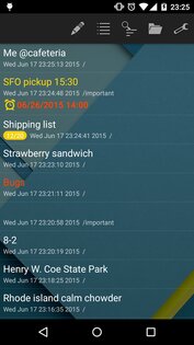 Simple Notepad 2.0.1. Скриншот 1