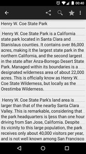 Simple Notepad 2.0.1. Скриншот 2