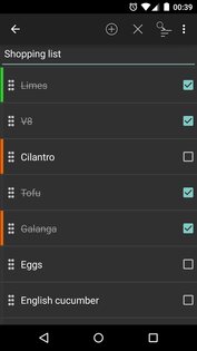 Simple Notepad 2.0.1. Скриншот 3