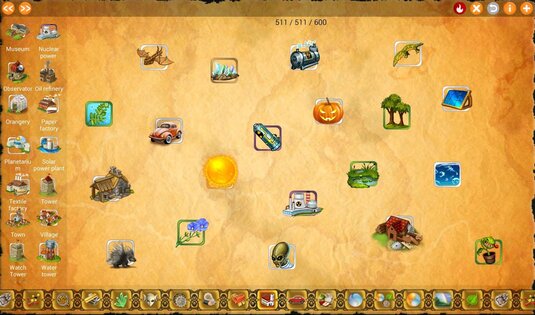 Алхимия Классик HD 1.7.8.37. Скриншот 1