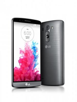 LG G3 представлен официально
