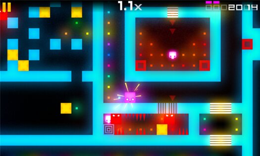 EVAC 2.5.2. Скриншот 3