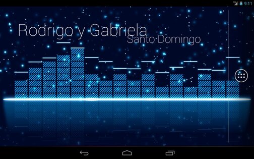 Audio Glow 3.2.2. Скриншот 10