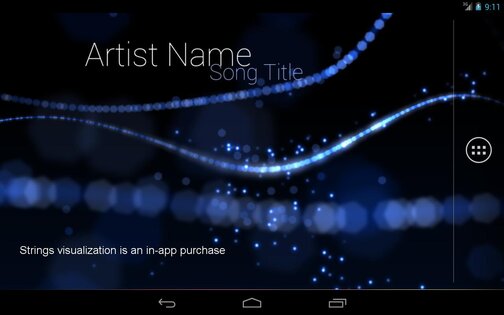 Audio Glow 3.2.2. Скриншот 11