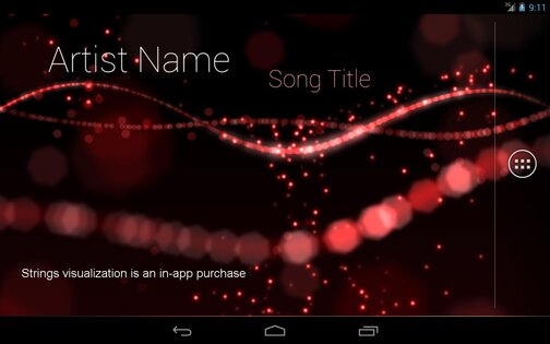 Audio Glow 3.2.2. Скриншот 12