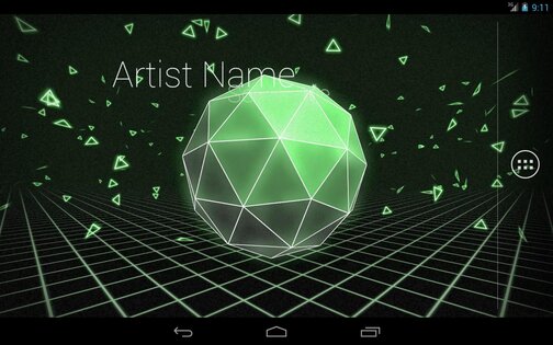 Audio Glow 3.2.2. Скриншот 16