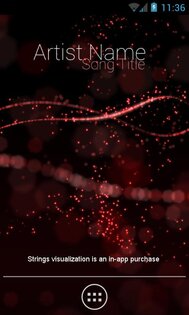 Audio Glow 3.2.2. Скриншот 20