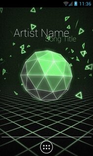 Audio Glow 3.2.2. Скриншот 24