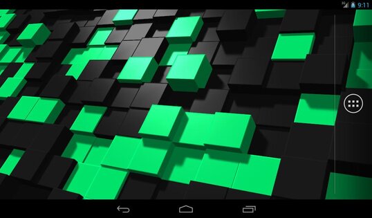 Digital Flux Live Wallpaper 1.4.7. Скриншот 16