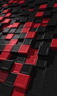 Digital Flux Live Wallpaper 1.4.7. Скриншот 17