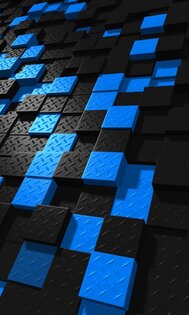 Digital Flux Live Wallpaper 1.4.7. Скриншот 18