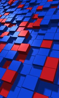 Digital Flux Live Wallpaper 1.4.7. Скриншот 21