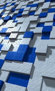 Digital Flux Live Wallpaper 1.4.7. Скриншот 22