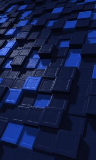 Digital Flux Live Wallpaper 1.4.7. Скриншот 23