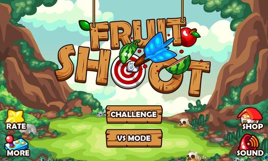 Fruit Shoot 1.3. Скриншот 1