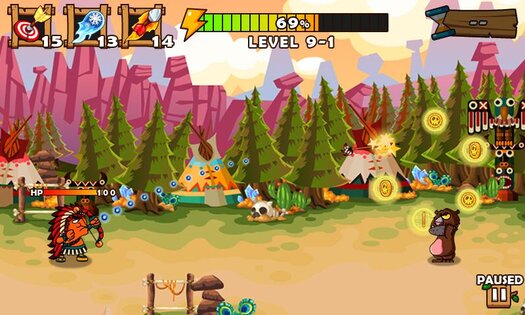 Fruit Shoot 1.3. Скриншот 3