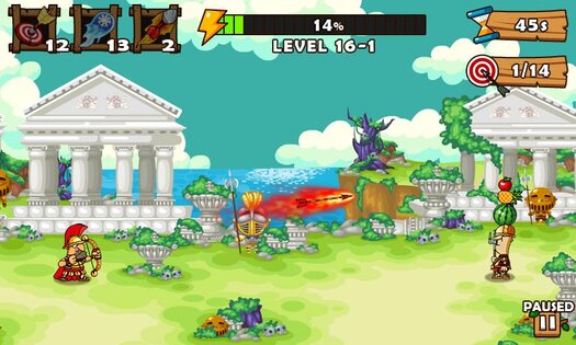 Fruit Shoot 1.3. Скриншот 4