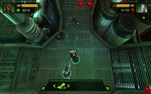 LEGO HeroFactory Brain Attack 15.0.25. Скриншот 13