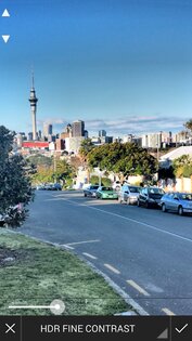 Snap Camera HDR 8.7.8. Скриншот 9