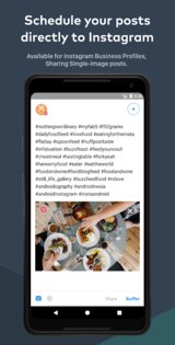 Buffer – управление соцсетями 8.17.0. Скриншот 5