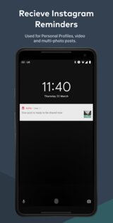 Buffer – управление соцсетями 8.17.0. Скриншот 6