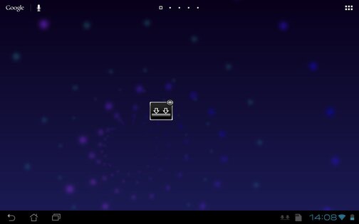 Hide Bar 2.6. Скриншот 3
