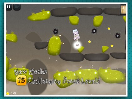 Tupsu - The Furry Little Monster 1.6.4. Скриншот 1