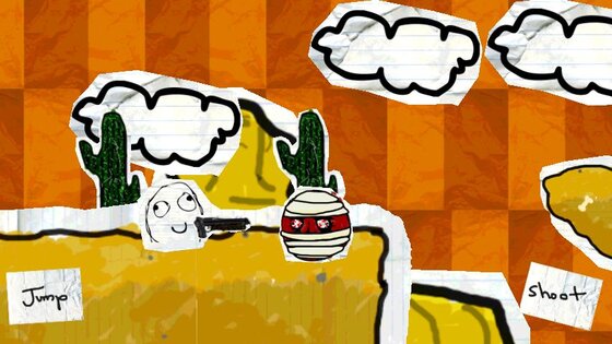 Memes vs Zombies Premium 2.0. Скриншот 2