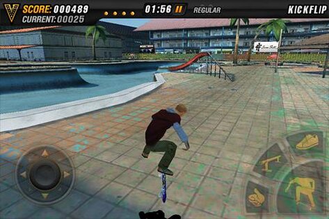 Mike V: Skateboard Party 1.11.2. Скриншот 2