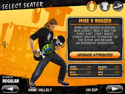 Mike V: Skateboard Party 1.11.2. Скриншот 8