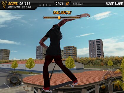 Mike V: Skateboard Party 1.11.2. Скриншот 9
