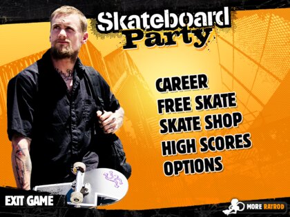 Mike V: Skateboard Party 1.11.2. Скриншот 11