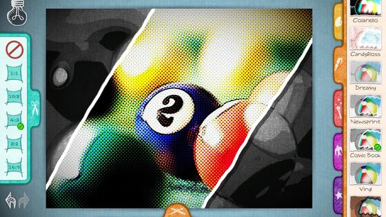 Paper Artist 2.1.0. Скриншот 5