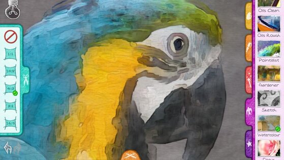 Paper Artist 2.1.0. Скриншот 15