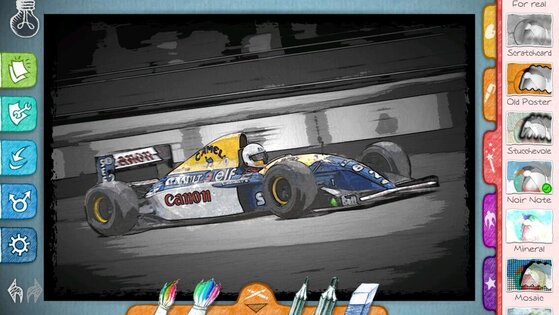 Paper Artist 2.1.0. Скриншот 16
