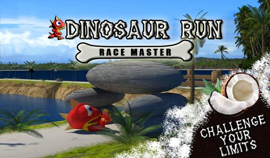 Dinosaur Run Race Master 230403.0. Скриншот 11