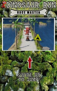 Dinosaur Run Race Master 230403.0. Скриншот 9