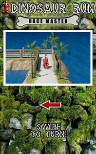 Dinosaur Run Race Master 230403.0. Скриншот 10