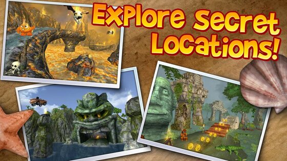 Beach Buggy Blitz 2025.09.15. Скриншот 12