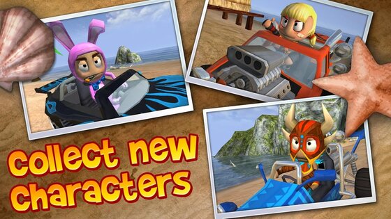 Beach Buggy Blitz 2025.09.15. Скриншот 14