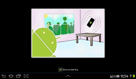 Android Finder 3.0. Скриншот 3