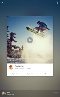 Magisto 6.27.1.21200. Скриншот 1